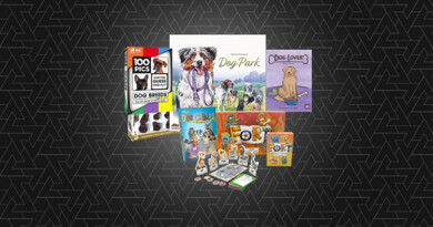 Our Favourite Games for Dog Lovers