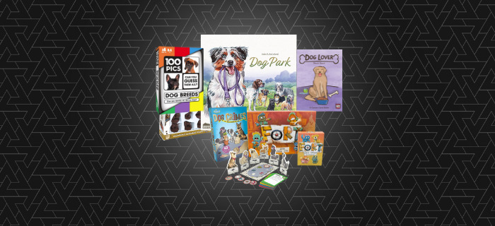 Our Favourite Games for Dog Lovers