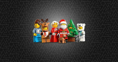 Look Forward to a Bricktacular Christmas Countdown with Lego