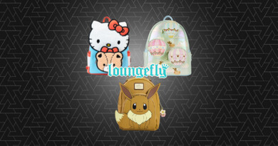 Live the Loungefly Life at Chaos Cards