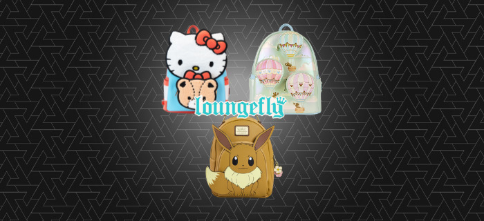Live the Loungefly Life at Chaos Cards