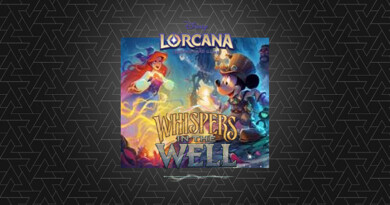 Lorcana &ndash; A New Chapter Begins with Whispers