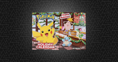 I Choose a Pokemon Christmas Countdown!