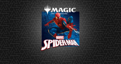 Welcome to the New Spider-Man MTG Crossover!
