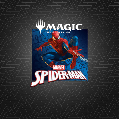 Welcome to the New Spider-Man MTG Crossover!