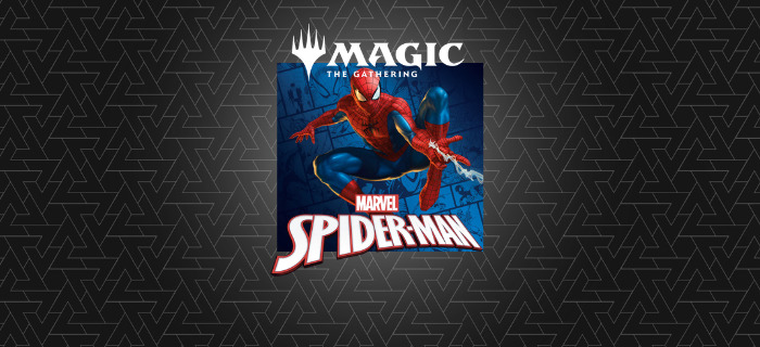 Welcome to the New Spider-Man MTG Crossover!
