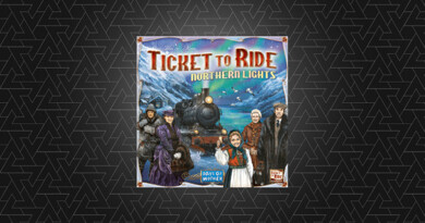 All Aboard for the Northern Lights with Ticket to Ride