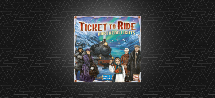 All Aboard for the Northern Lights with Ticket to Ride