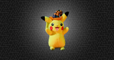 Trick or Trade with Pok&eacute;mon this Halloween