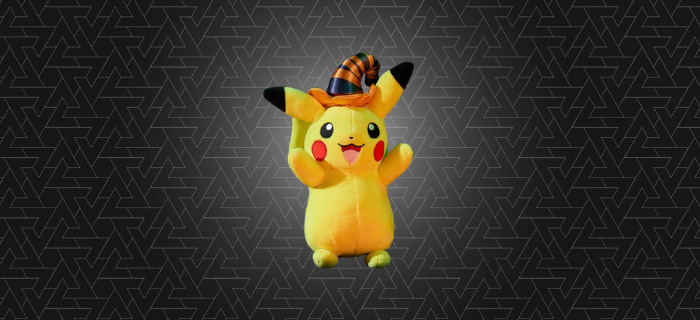 Trick or Trade with Pokémon this Halloween