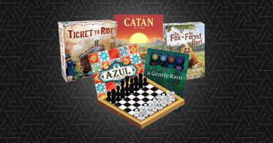 Board Games to Boost your Mental Health