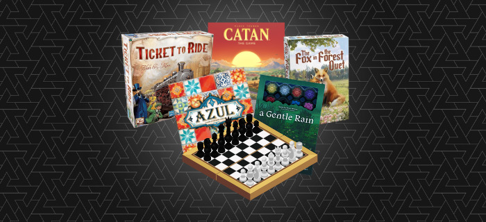 Board Games to Boost your Mental Health