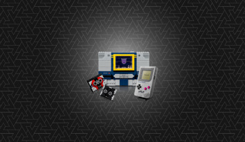 Tales of Lego Transformers and Gameboys