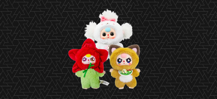 Baby Three has Arrived at Chaos Cards