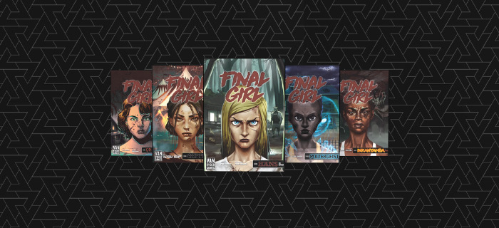 Rewrite the ending of your feature film with Final Girl