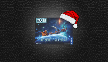 Exit: The Advent Calendar Reimagined!