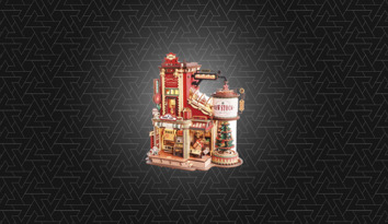 The Perfect Christmas Challenge with Robotime!