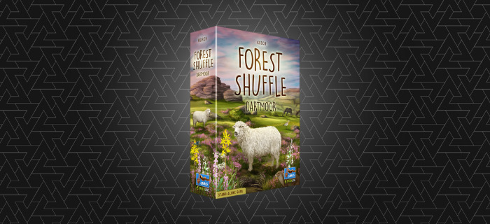 Forest Shuffle: Welcome to the Dartmoor Expansion!