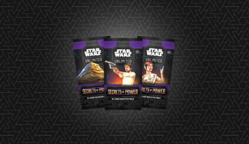 Explore Secrets of Power with Star Wars Unlimited