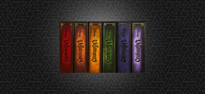 Be the Villain and Defeat the Heroes with Disney Villainous