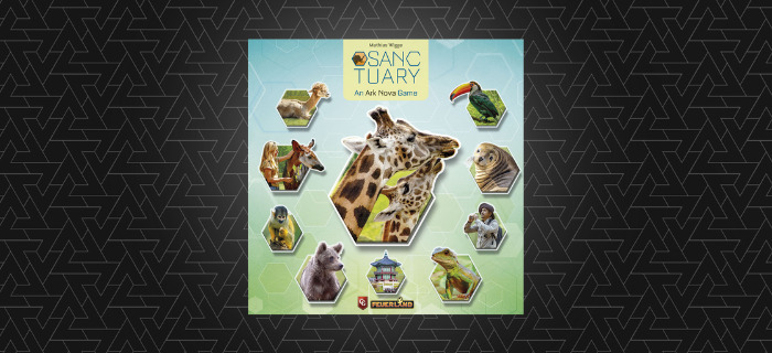 Introducing Sanctuary; the Game where you run a Zoo!