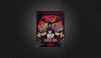 Welcome to the Hellfire Club! Stranger Things and Dungeons and Dragons
