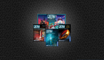 Unwrap the Best of Exit: The Game
