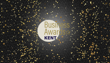 Chaos Cards at the Kent Business Awards 2025