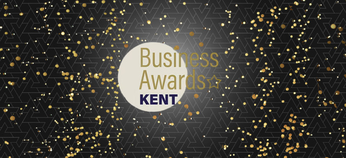 Chaos Cards at the Kent Business Awards 2025