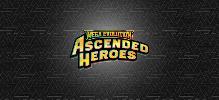 Pokemon Ascended Heroes arrives January 2026!