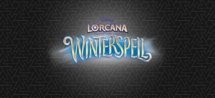 The Frozen Chill of Winterspell in Lorcana
