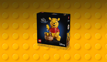 Delightful Disney Fun with LEGO