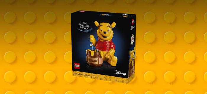 Delightful Disney Fun with LEGO