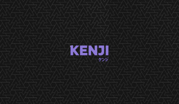 Discover the World of Kenji at Chaos Cards Today!
