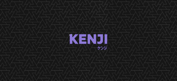 Discover the World of Kenji at Chaos Cards Today!
