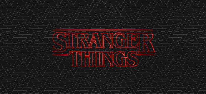 What do the Stranger Things Cast play behind the Scenes?