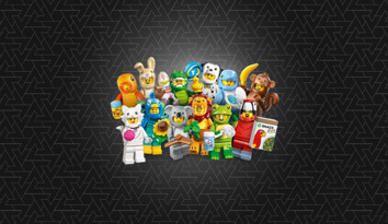Chaos Cards checks out Lego Minifigures Series 28