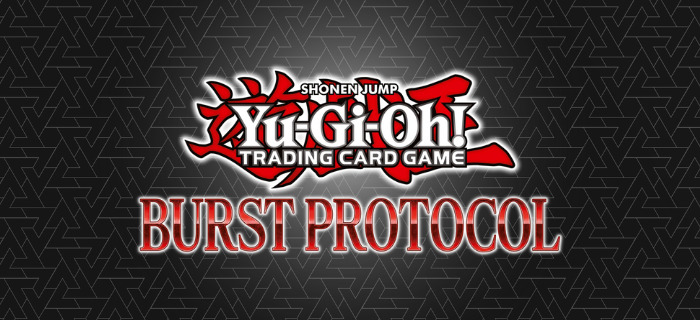 Yu-Gi-Oh! 2026: Burst Protocol and Spirit Charmers Arrive at Chaos Cards | News and Events Yu-Gi-Oh! 2026: Burst Protocol and Spirit Charmers Arrive at Chaos Cards | News and Events
