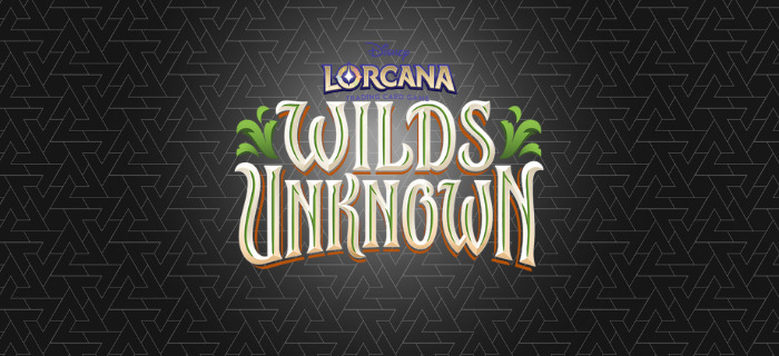 New Lorcana: Where Infinity Meets the Wild Unknown