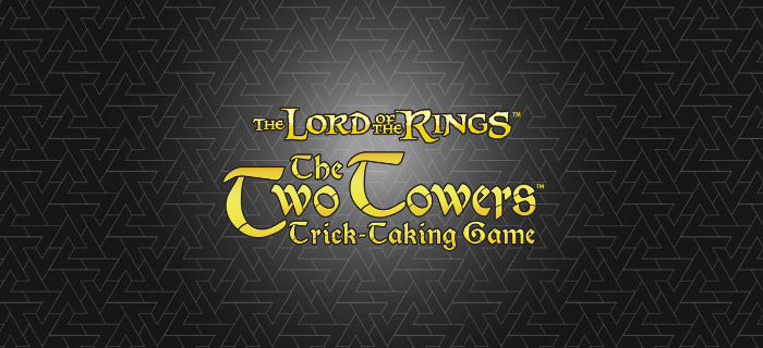 Welcome Back to Middle Earth in LOTR Trick-Taking Game