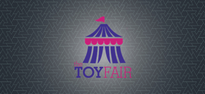The Chaos Cards Team head to the London Toy Fair 2026