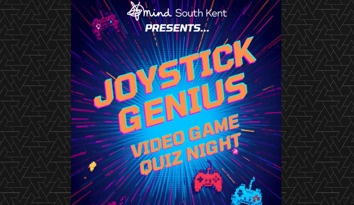 Join the Mind "Joystick Genius" Quiz Night!