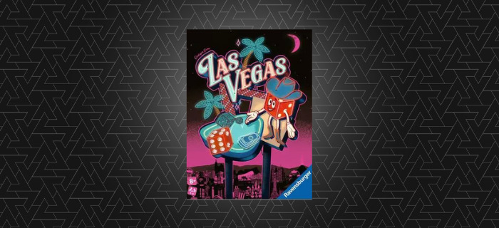 Experience the Thrill of Las Vegas in All New Party Game