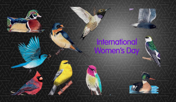 Leading Ladies of the Tabletop: An IWD Celebration