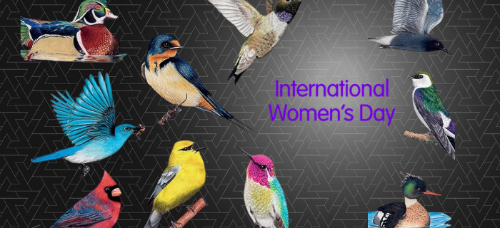 Leading Ladies of the Tabletop: An IWD Celebration