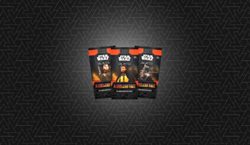 Gamble Cold Hard Credits in a Lawless Time with Star Wars Unlimited