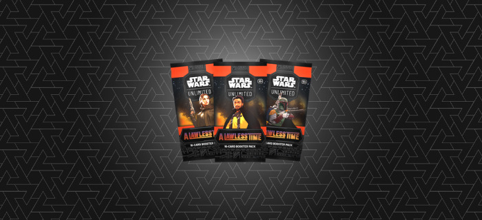 Gamble Cold Hard Credits in a Lawless Time with Star Wars Unlimited