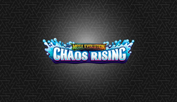 Mega Evolution: Chaos Rising