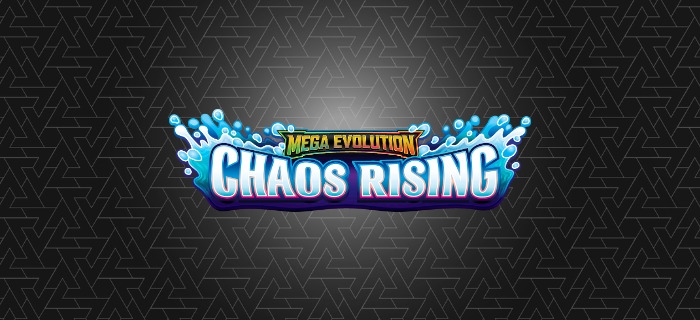 Mega Evolution: Chaos Rising