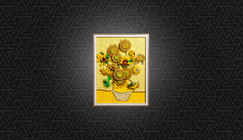 Celebrate Vincent Van Gogh at Chaos Cards